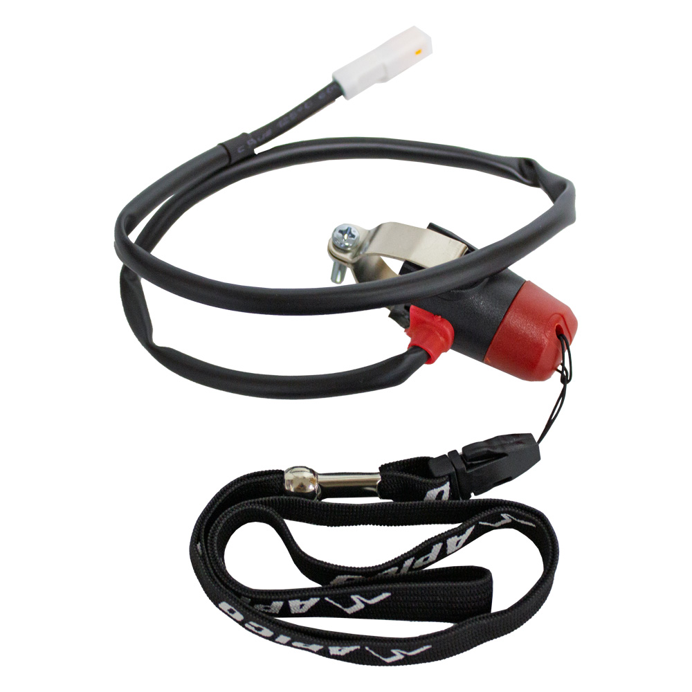 KILL SWITCH LANYARD TYPE WITH MAGNET KTM/HQV/GAS SX-E5/EE5/MC-E5 20-24